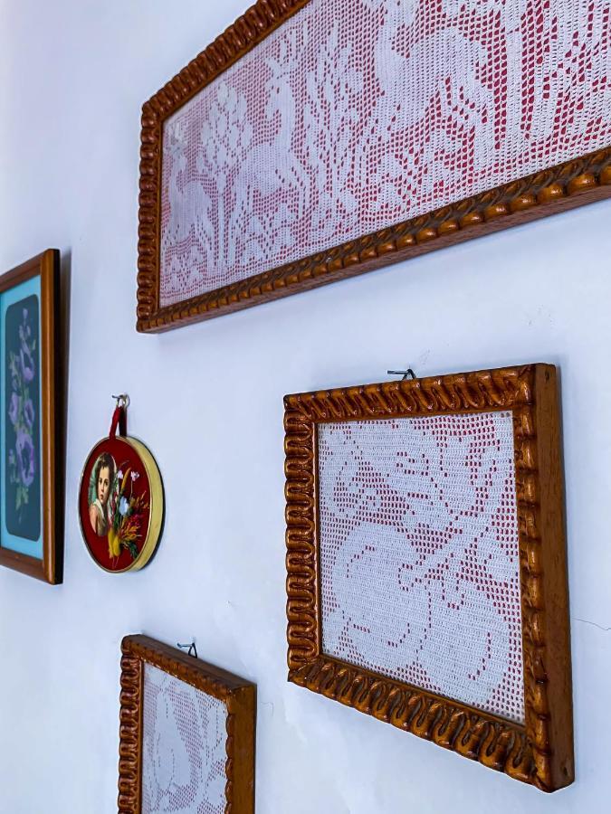 Oda'S Room ซารานเดอ ภายนอก รูปภาพ