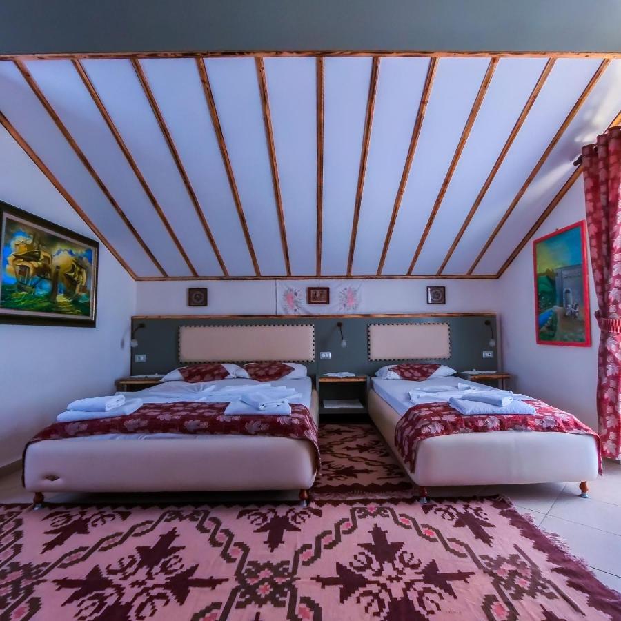 Oda'S Room ซารานเดอ ภายนอก รูปภาพ